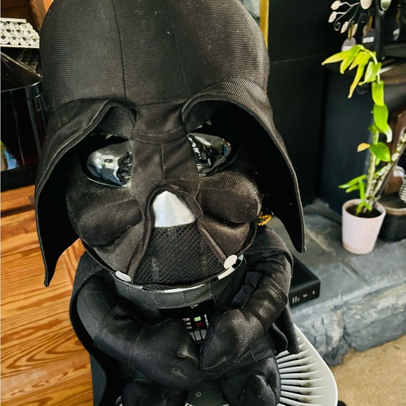 Large Disney Star Wars Darth Vader Plush - Picture 2 of 4